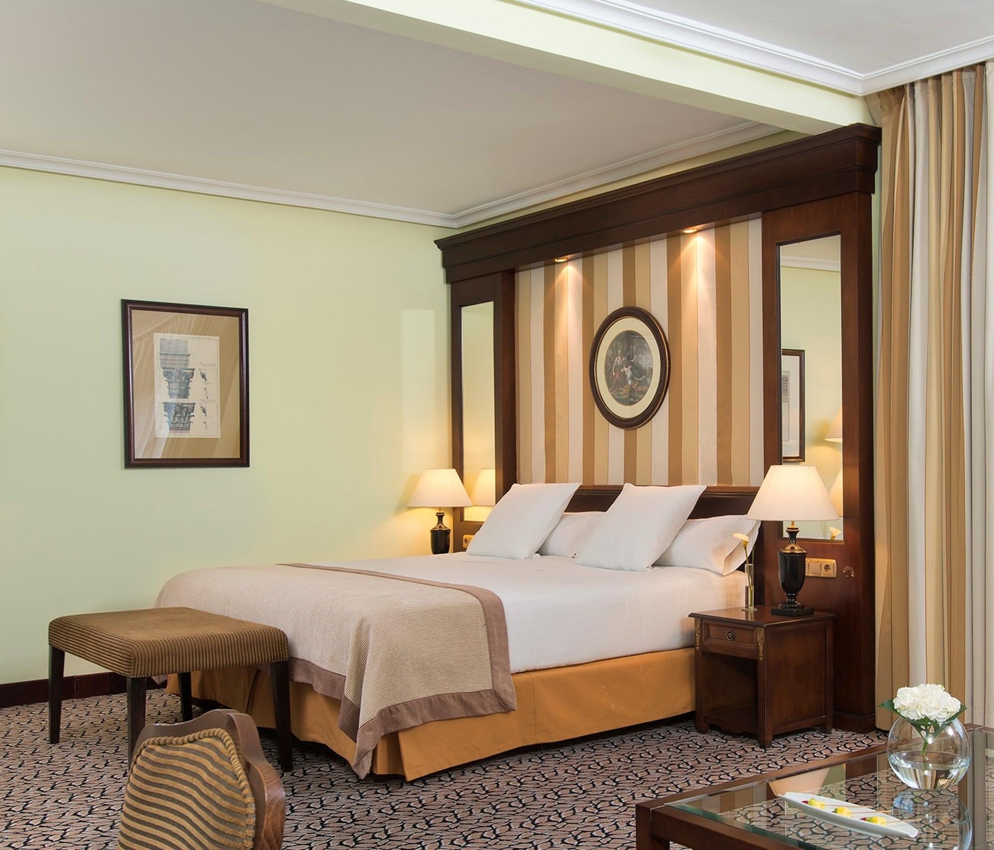 Melia Barajas Hotel Madrid Luaran gambar