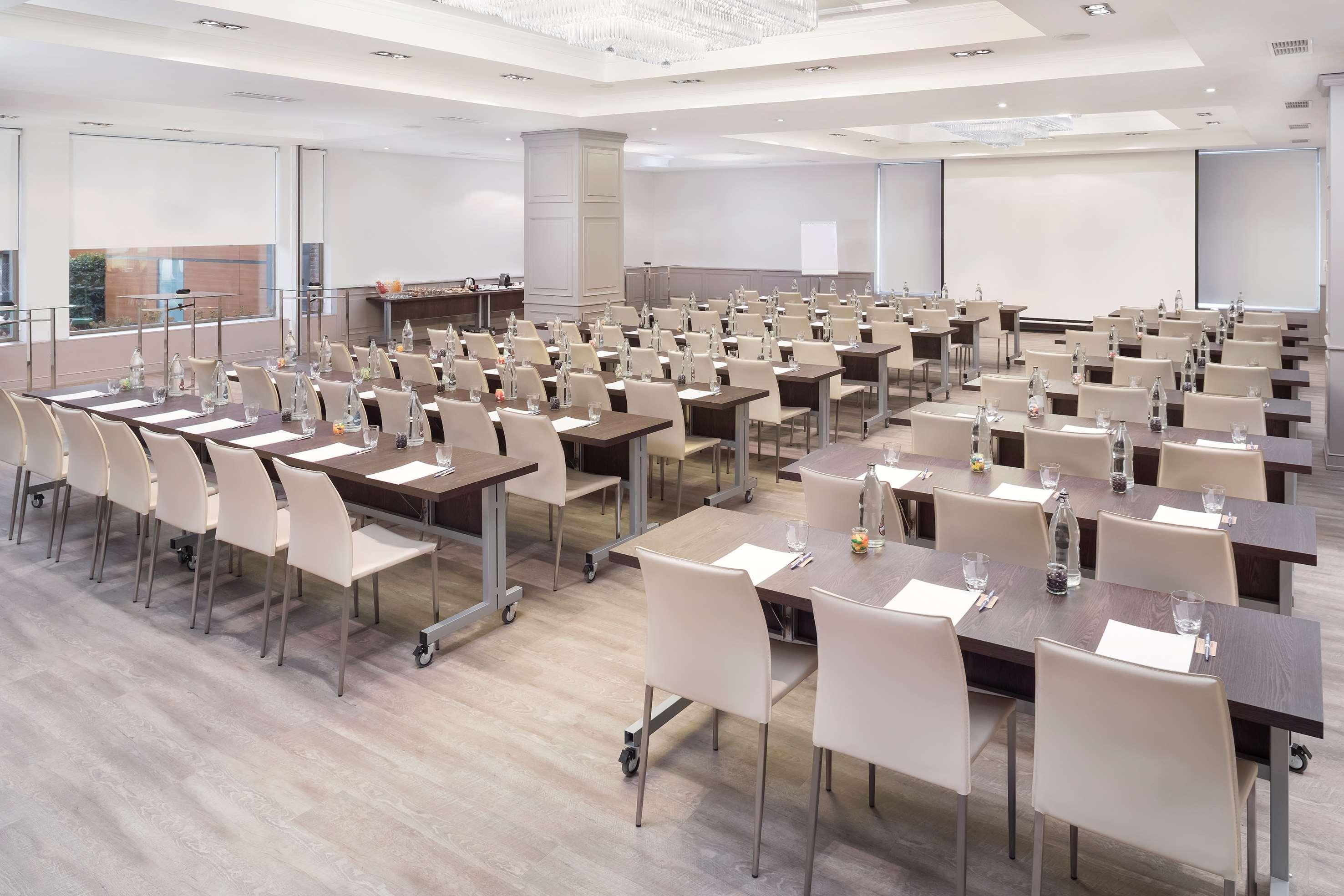 Melia Barajas Hotel Madrid Luaran gambar