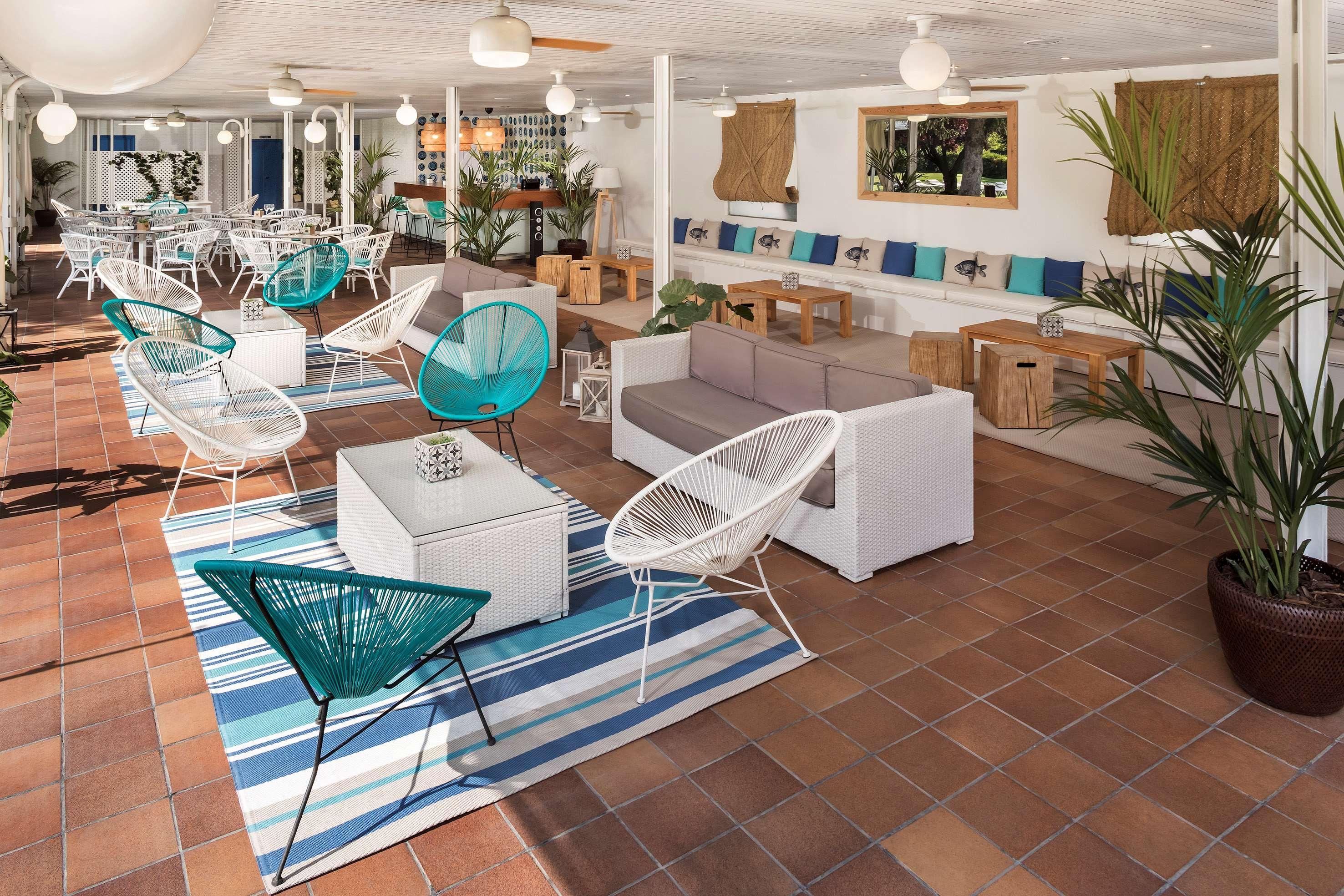 Melia Barajas Hotel Madrid Luaran gambar