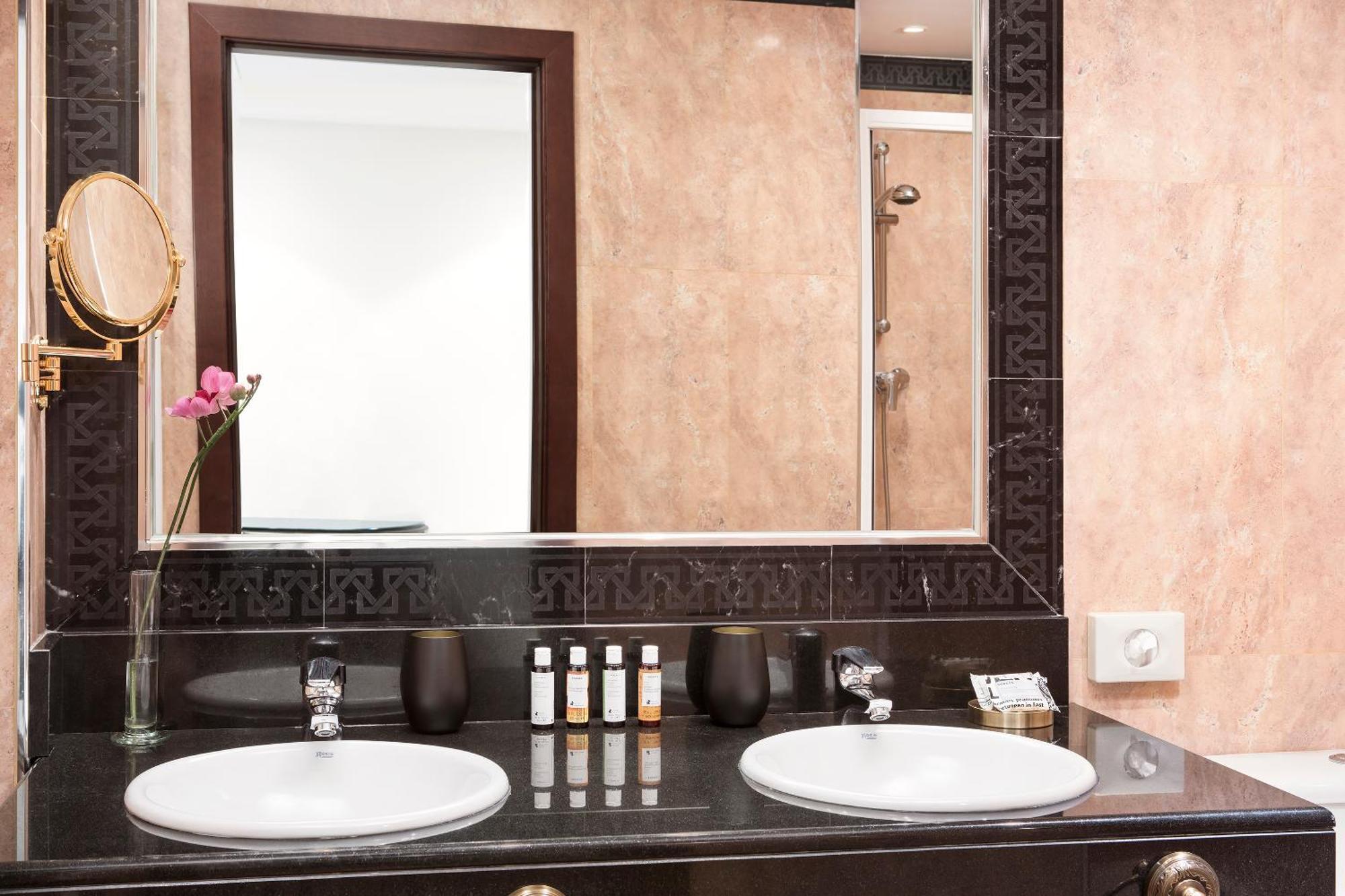 Melia Barajas Hotel Madrid Luaran gambar